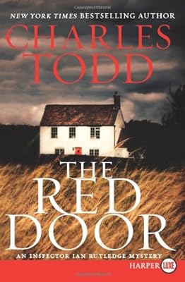 The Red Door LP: An Inspector Ian Rutledge Mystery (Inspector Ian Rutledge Mysteries)