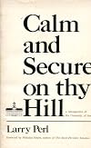 Calm and secure on thy hill : a retrospective of the University of Iowa