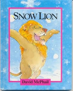 Snow Lion