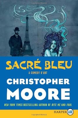 Sacre Bleu LP: A Comedy d'Art