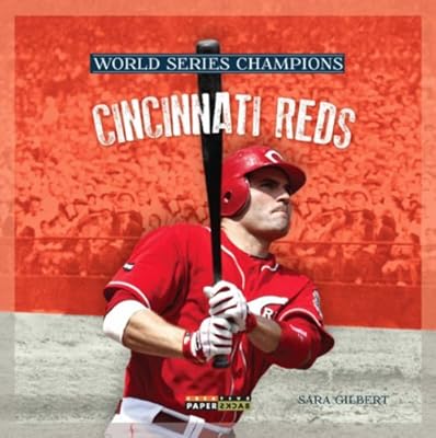 World Series Champs: Cincinnati Reds