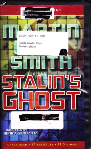 Stalin's ghost by Martin Cruz Smith