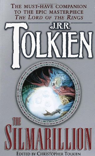 The Silmarillion by J.R.R. Tolkien
