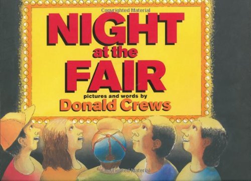 Night at the Fair by Donald Crews