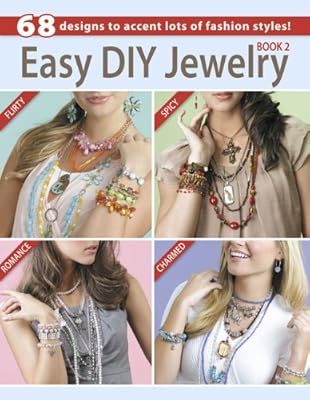 Easy DIY Jewelry Book 2