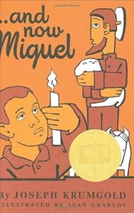 ...And Now Miguel by Jean Charlot
