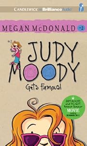 Judy Moody Gets Famous