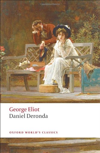 Daniel Deronda by George Eliot
