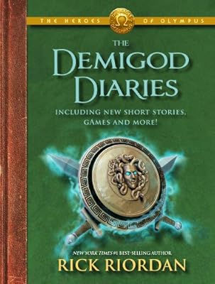 The Heroes of Olympus: The Demigod Diaries