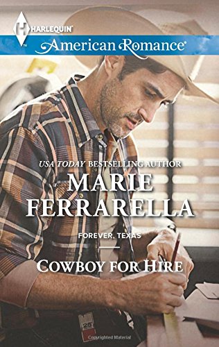 Cowboy for Hire by Marie Ferrarella