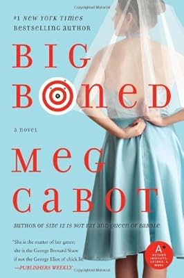 Big Boned (Heather Wells Mysteries)