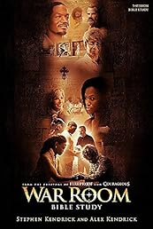 War Room Bible Study - Bible Study Book