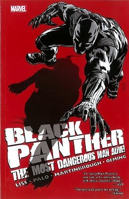 Black Panther - The Most Dangerous Man Alive: The Kingpin of Wakanda