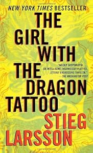 The Girl with the Dragon Tattoo