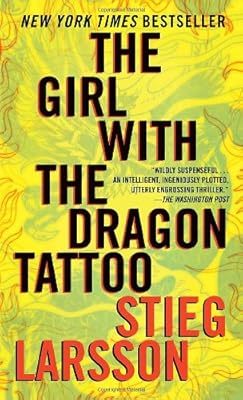 The Girl with the Dragon Tattoo