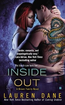 Inside Out (A Brown Family Novel)