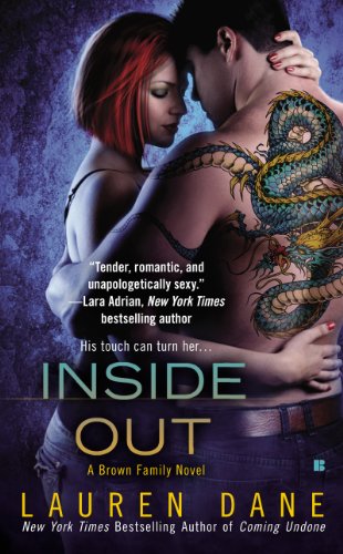 Inside Out (A Brown Family Novel) by Lauren Dane