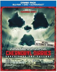 Chernobyl Diaries (Blu-ray/DVD Combo + UltraViolet Digital Copy)