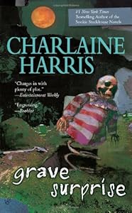 Grave Surprise (Harper Connelly Mysteries, Book 2)