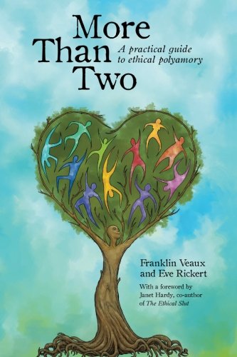 More Than Two: A practical guide to ethical polyamory by Franklin Veaux