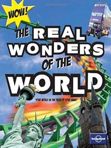 Not For Parents Real Wonders of the World