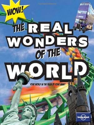 Not For Parents Real Wonders of the World