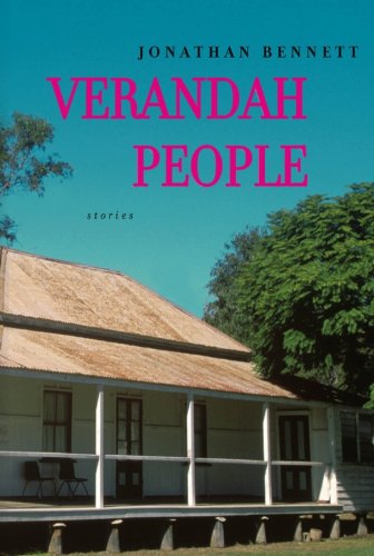 Verandah People by Jonathan Bennett