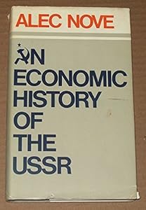 An economic history of the U.S.S.R