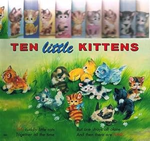Ten Little Kittens