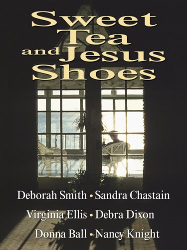 Sweet Tea and Jesus Shoes (Thorndike Clean Reads) by Donna Ball