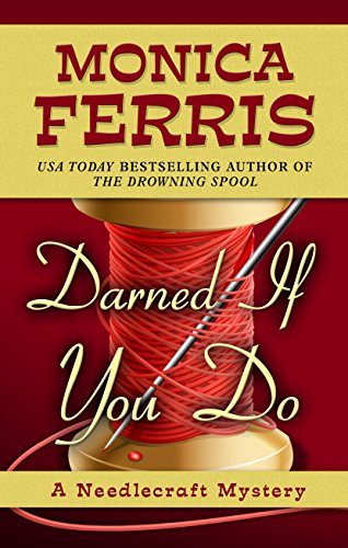 Darned If You Do by Monica Ferris