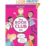 The Book Club Kit (American Girls Collection Sidelines)