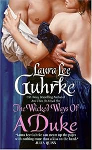 The Wicked Ways of a Duke (Girl-Bachelor)