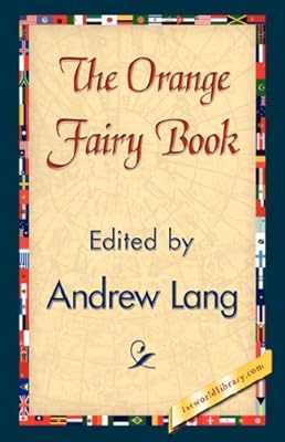 The Orange Fairy Book