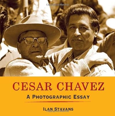 César Chávez: A Photographic Essay