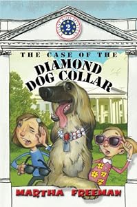 The Case of the Diamond Dog Collar