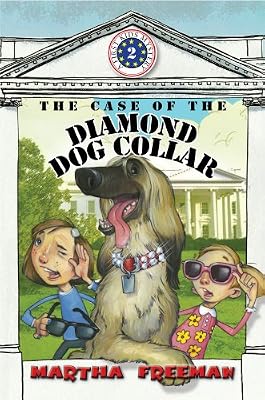 The Case of the Diamond Dog Collar