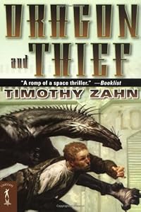 Dragon and Thief: The First Dragonback Adventure (Dragonback (Quality))