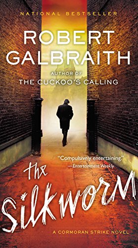 The Silkworm by Robert Galbraith