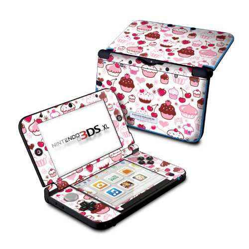 

Sweet Shoppe Design Protective Decal Skin Sticker for Nintendo 3DS XL (2014)