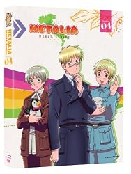 Hetalia: World Series 2 - Season Four