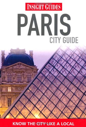 Paris by Insight Guides