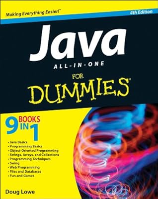 Java All-in-One For Dummies (For Dummies (Computer/Tech))