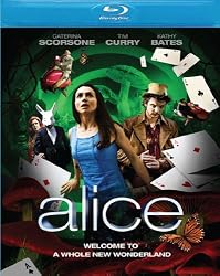 Alice (2009 Miniseries) [Blu-ray]