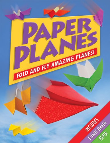 Paper Planes by Arcturus Publishing