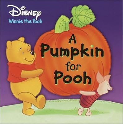 A Pumpkin for Pooh