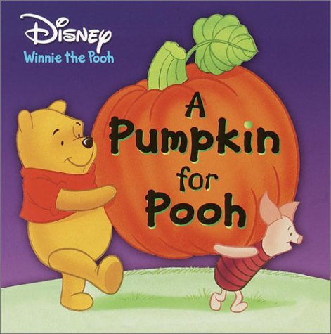 A Pumpkin for Pooh by RH Disney
