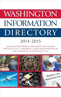 Washington Information Directory 2014-2015