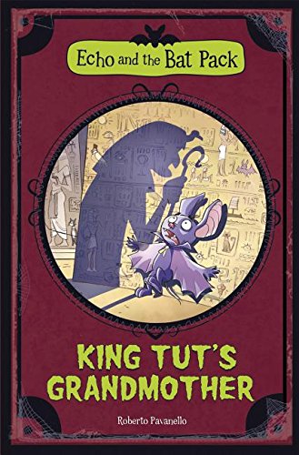 King Tut's Grandmother by Roberto Pavanello