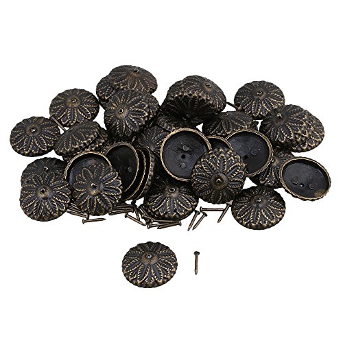 Algopix Similar Product 6 - RDEXP 22x6mm Antique Bronzy Home